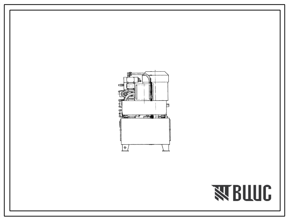 Шифр С160.ВИП.20.01.00 Гидроблок С160.ВИП.20.01.00