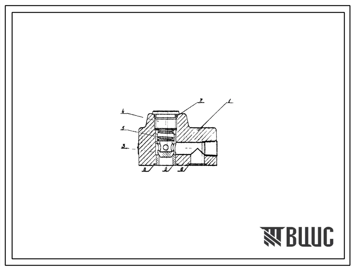 Шифр КОи3-00.РЭ Гидроклапаны обратные трубного и стыкового исполнения с Ду 10, 20 и 32 мм на давление до 320 кгс/см²