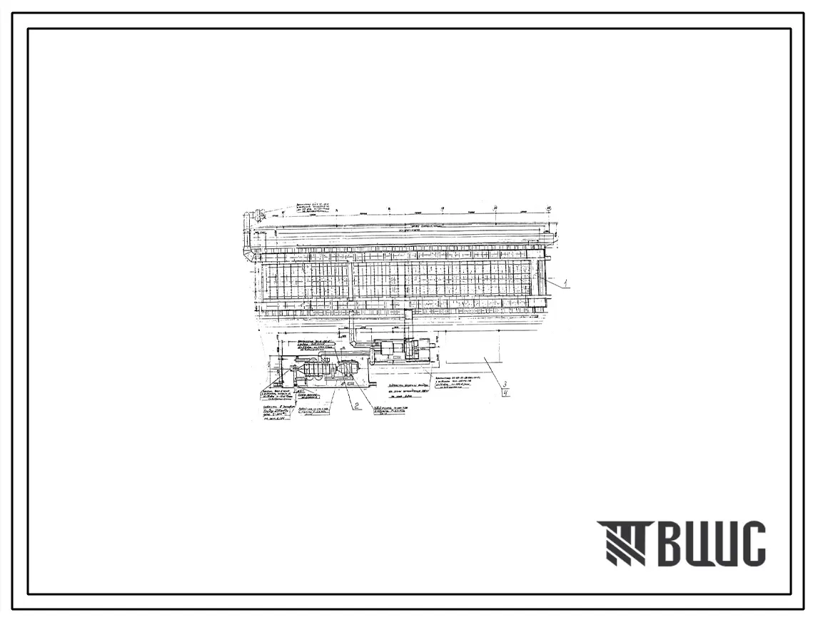 Проект РП11977 Сушильный агрегат производительностью 15 млн.шт. в год условного кирпича