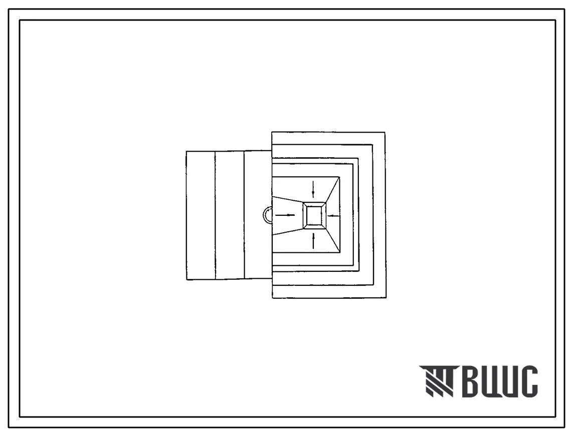 Типовой проект 815-43.86 Жижесборник емкостью 25 м3. Предназначен для сбора и кратковременного хранения навозных стоков. Размеры - 3x4,55 м. Расчетная температура: -20, -30, -40°С. Стены и днище - монолитные железобетонные