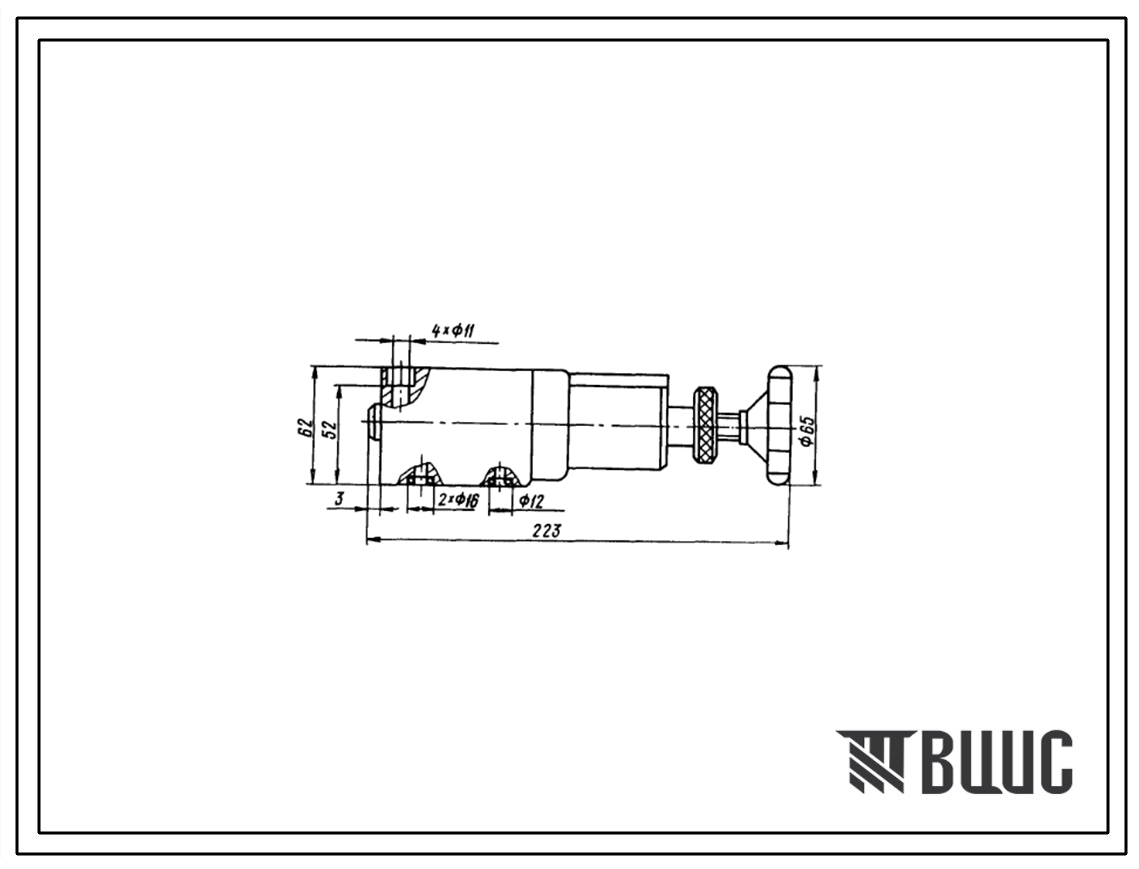 Шифр ЭПГ57-72.ПС Клапаны усилия зажима ПГ57-72;ЭПГ57-72