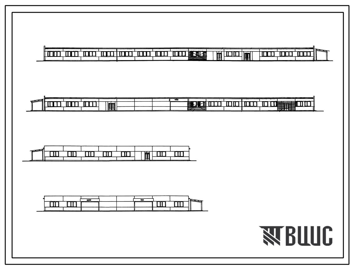 Типовой проект 808-3-24с.89 ПРИВИВОЧНАЯ МАСТЕРСКАЯ ПО ПРОИЗВОДСТВУ ВИНОГРАДНЫХ ПРИВИВОК НА 2 МЛН.ШТУК В ГОД. ЗДАНИЕ ПРИВИВОЧНОЙ МАСТЕРСКОЙ.