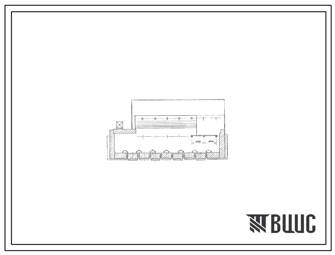 Проект 58290 Огнеупорная кладка печей проволочного стана 150 и мелкосортного 320 