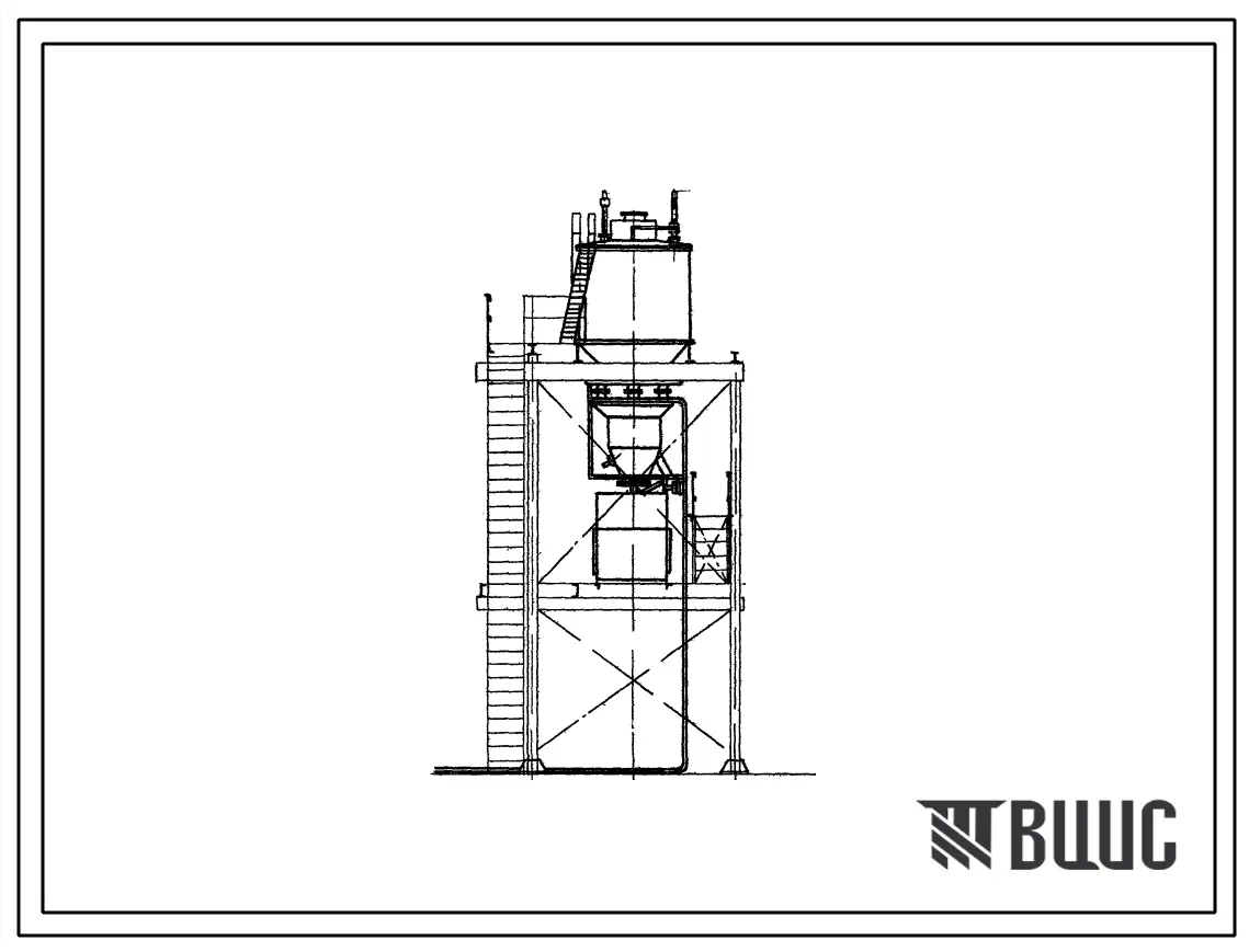 Типовой проект 409-23-16 Сборно-разборный гидромеханизированный гравийно-сортировочный завод производительностью 200тыс.м3 в год для месторождений с содержанием гравия до 5%.