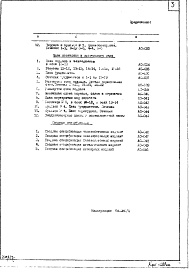 Часть 1 Раздел 1/0 Архитектурно-строительные чертежи подземной части здания