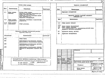 АС 1 Архитектурно-строительные решения фундаментов и технического подполья