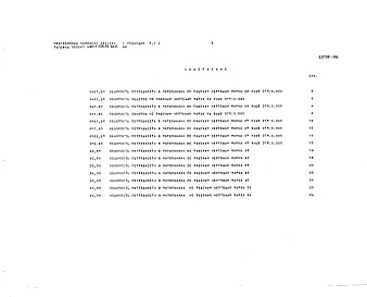 Состав альбома. Типовой проект 211-1-534.92Альбом 6  Ведомости потребности в материалах    