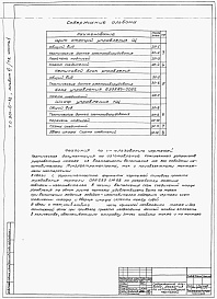 Состав альбома. Типовой проект 901-6-32Альбом 6 Часть 1 - Задание заводу на комплектные электротехнические устройства. Двухсекционные градирни. Часть 2 - Задание заводу-изготовителю на комплектные электротехнические устройства. Четырехсекционные градирни. Часть 3 - Задание заводу-изготовителю 