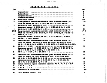 Часть 1 Рабочие чертежи