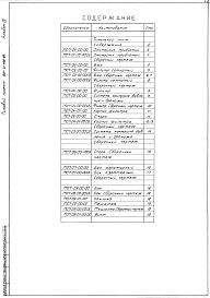 Состав альбома. Типовой проект 901-3-200.85Альбом 4 Нестандартизированное оборудование (из т.п. 901-3-199.85)     
