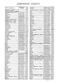 Состав альбома. Типовой проект 902-2-385.85Альбом 8 Конструкторская документация флотатора производительностью 10 куб. м в час  