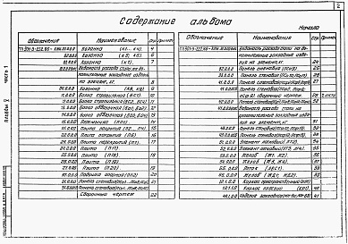 Состав альбома. Типовой проект 901-3-224.86Альбом 5 Строительные изделия. Часть 1 - Отстойники и фильтры (из тп 901-3-222.86). Часть 2 — Микрофильтры.  