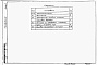 Состав фльбома. Типовой проект 901-01-33.85Альбом 1 Пояснительная записка. Технологические решения. Нетиповые технологические конструкции