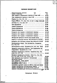 Часть 1/0 Раздел 1 Архитектурно-строительные чертежи подземной части здания
