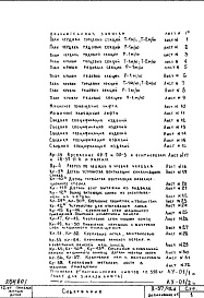 Дополнение №1 Архитектурно-строительные чертежи чердака, машинного помещения и крыши