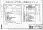 Состав фльбома. Типовой проект 901-6-56Альбом 1 Пояснительная записка. Архитектурно-строительные решения и элементы технологического оборудования