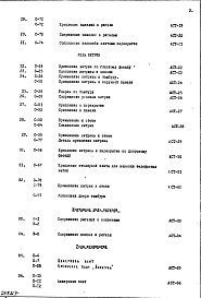 Часть 1 Раздел 2 Архитектурно-строительные чертежи узлов и деталей надземной части здания