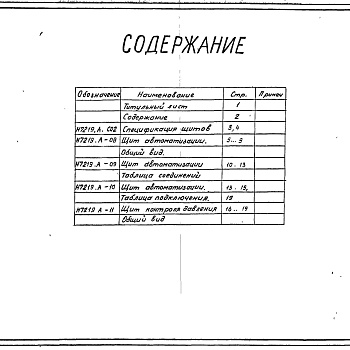 Состав фльбома. Серия 7.406-3 СушилаВыпуск 1 Сушило с тележкой объемом камеры 12,5 м³