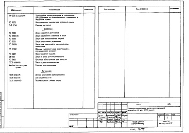 Альбом 2/АСО Общие архитектурно-строительные решения