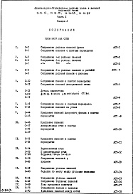 Часть 1 Раздел 2 Архитектурно-строительные чертежи узлов и деталей надземной части здания