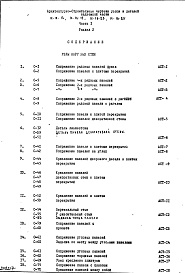 Часть 1 Раздел 2 Архитектурно-строительные чертежи узлов и деталей надземной части здания