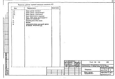 АС 3 Архитектурно-строительные решения наружной и внутренней отделки здания