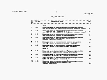 Состав альбома. Типовой проект 901-1-91.88Альбом 10 Часть 3 Сметная документация. Часть 1,2.