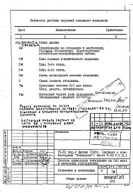 Часть 2/ОВ Раздел 1.Х.1 Отопление и вентиляция