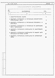 Состав альбома. Типовой проект 213-1-437.13.87Альбом 4  Ведомость потребности в материалах      