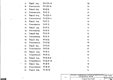 Альбом 1 Рабочие чертежи