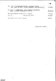 Часть 1/0 Раздел 1 Архитектурно-строительные чертежи подземной части здания