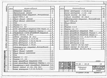 Состав альбома. Типовой проект 820-1-094.89Альбом 4  Гидрометрические сооружения «Фиксированное русло». Пояснительная записка. Конструкции железобетонные     