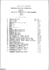 Часть 1 Раздел 1 Архитектурно-строительные чертежи надземной части здания