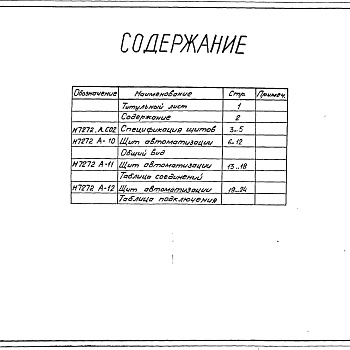 Состав фльбома. Серия 7.406-5 СушилаВыпуск 1 Сушило Д=1 м L=4 м производительностью 2,5 т/ч. Части 1, 2, 3, 4