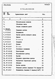 Состав альбома. Типовой проект 272-23-12сАльбом 4 Сметы.   