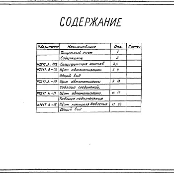 Состав фльбома. Серия 7.406-2 СушилаВыпуск 3 Сушило с тележкой объемом камеры 35 м³