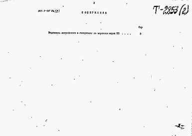 Состав альбома. Типовой проект 901-1-35.86Альбом 2 Ведомости потребности в материалах.  