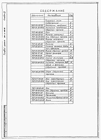 Состав альбома. Типовой проект 901-3-226.86Альбом 4 Нестандартизированное оборудование (из т.п. 901-3-199.85)     