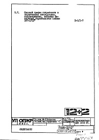 Часть 7-П Основные положения  по производству строительно-монтажных работ, организации и технологии строительства Раздел 1.1.1