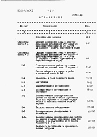 Состав альбома. Типовой проект 820-9-5.84Альбом 6 Сметы.     
