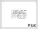 Проект 58529 Сушило горизонтальное проходное на газе для литейных полуформ размером 3,0х2,5х0,9 м