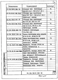Альбом 6 Изделия заводского изготовления. Часть 1. Ячеистобетонные изделия. Опалубка и армирование (из т.п. 113-126-58.84)