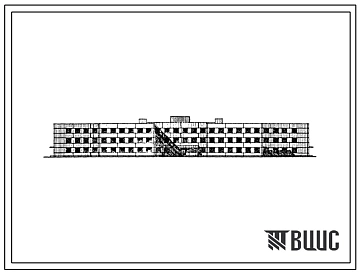 Типовой проект 222-1-537с.13.87 Школа на 33 класса (1266 учащихся). Для г.Алма-Аты