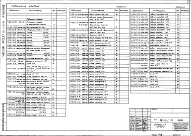 Альбом 4 Индустриальные строительные конструкции     