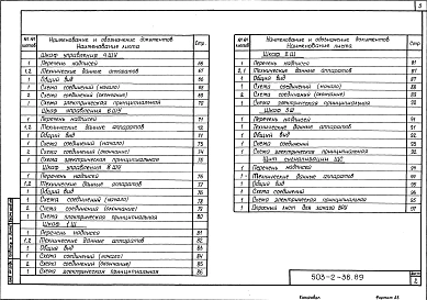 Альбом 6 Задание заводу-изготовителю на автоматику и электрооборудование.     