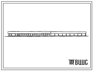 Типовой проект 803-3-153с.89 Овчарня на 600 маток для зимнего ягнения с раздельно-контактным способом выращивания ягнят.
