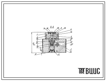 Шифр 2МДПГ55-14МК Регулятор расхода с предохранительным клапаном 2МДПГ55-14МК; МБПГ55-14МН; МБПГ55-14МК; МБПГ55-14МНК