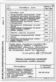 Альбом 2 Чертежи задания заводу-изготовителю на автоматику