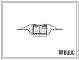 Типовой проект 901-4-88.86 РЕЗЕРВУАР ДЛЯ ВОДЫ ЦИЛИНДРИЧЕСКИЙ ЖЕЛЕЗОБЕТОННЫЙ МОНОЛИТНЫЙ ВМЕСТИМОСТЬЮ 150 М3 ДЛЯ ПЛОЩАДОК БЕЗ ПОДПОРА ГРУНТОВЫХ ВОД.