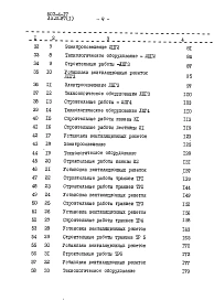 Альбом 3.87 Для грузовых автомобилей. Сметы (книги 1 и 2).     